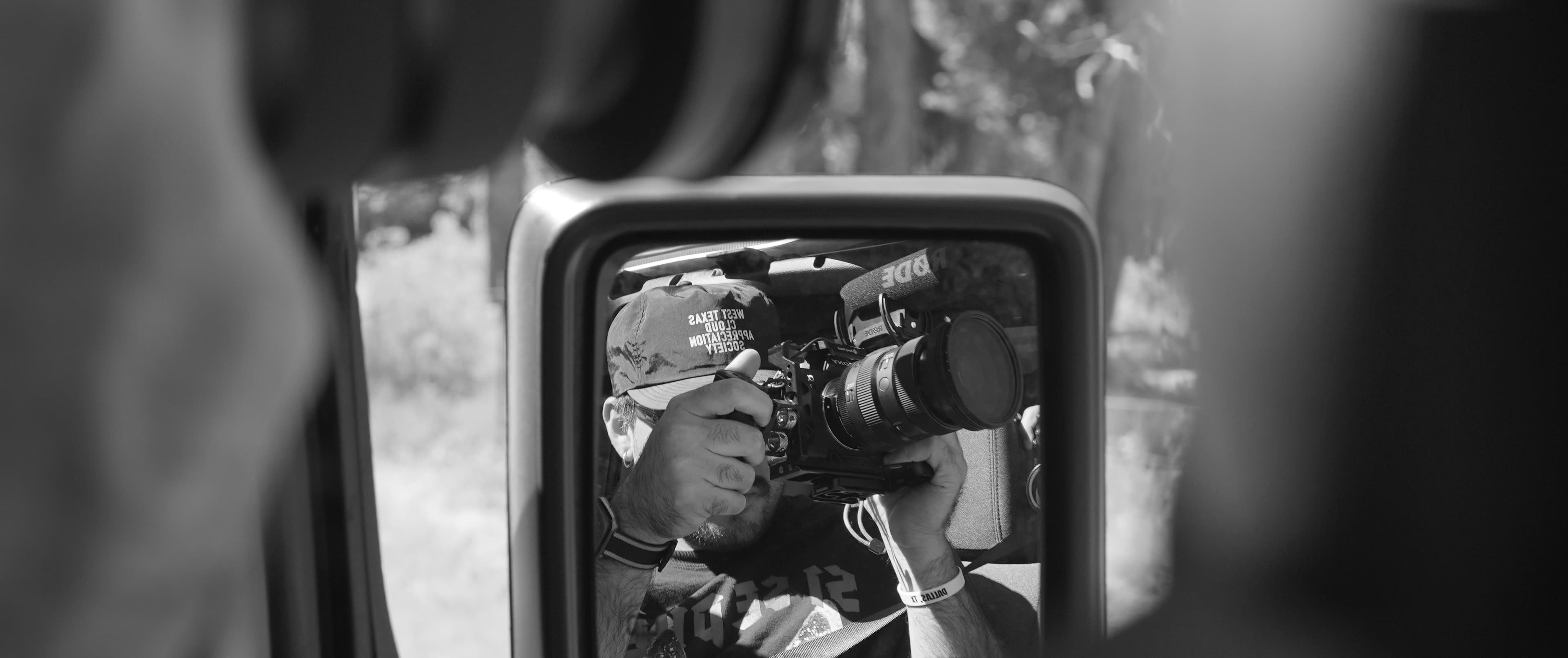 Behind the Scenes