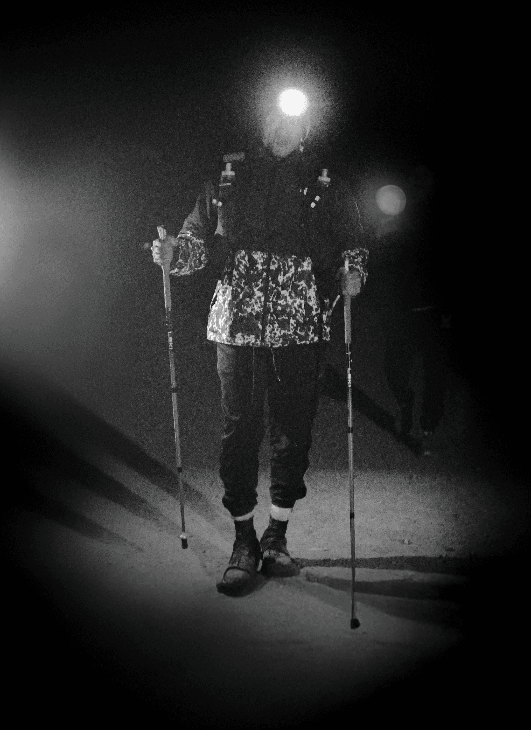 Danny in the Shadows